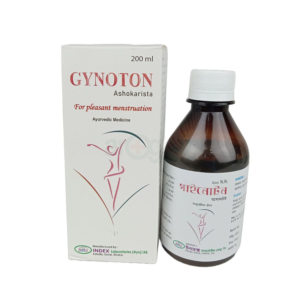 Gynoton 200ml  