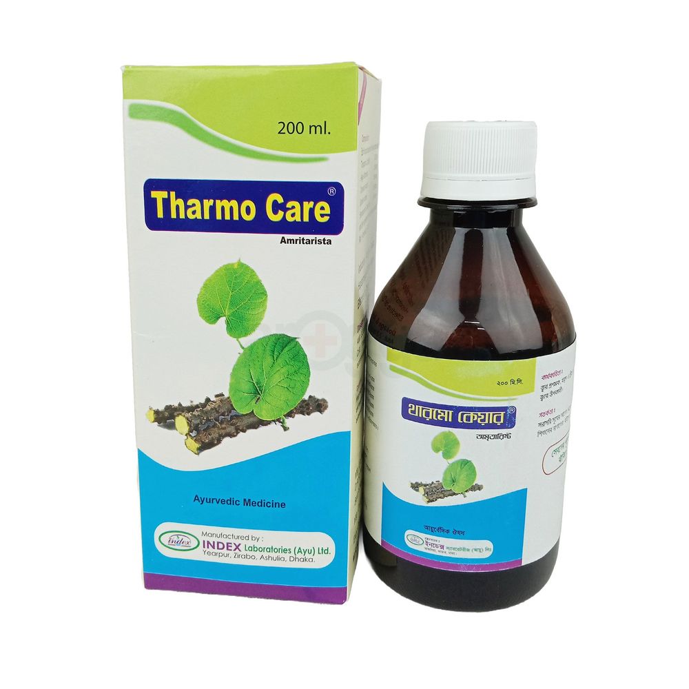 Tharmo Care 200ml syrup
