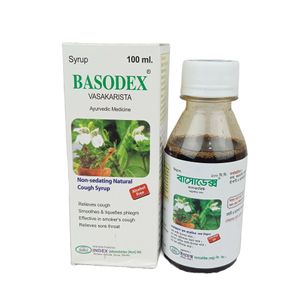 Basodex 100ml 100ml syrup