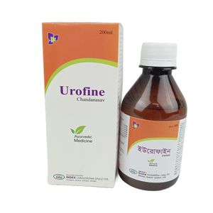 Urofine 200ml 200ml syrup