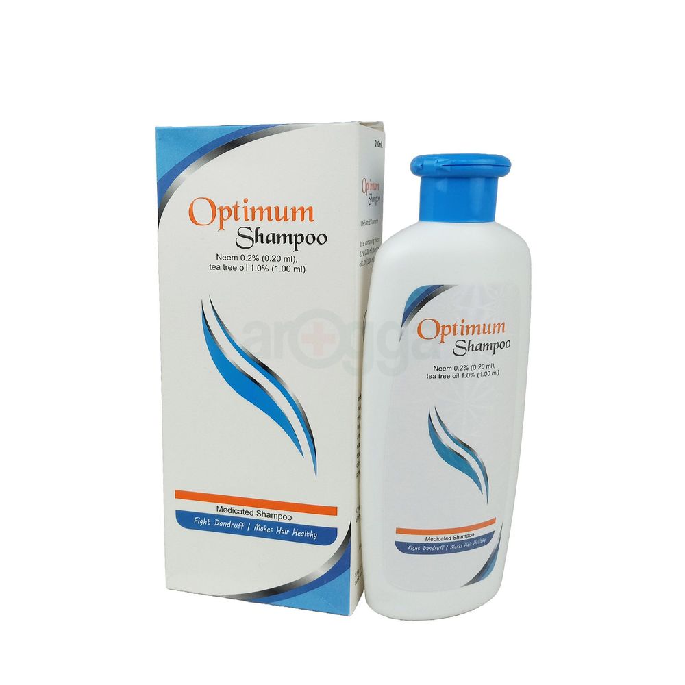 Optimum Shampoo 200ml  