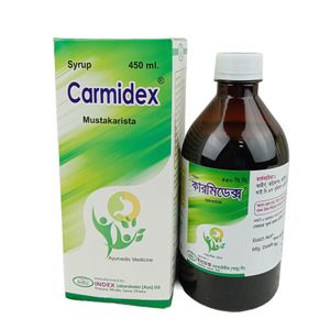 Carmidex 450ml 450ml syrup