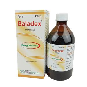 Baladex 450ml 450ml syrup