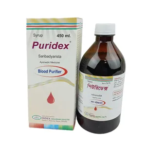 Puridex 450ml 450ml syrup