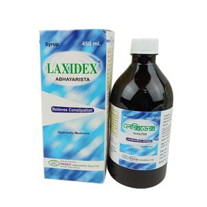 Laxidex 450ml 450ml syrup