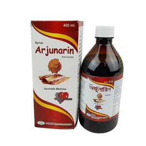 Arjunarin 450ml 450ml syrup