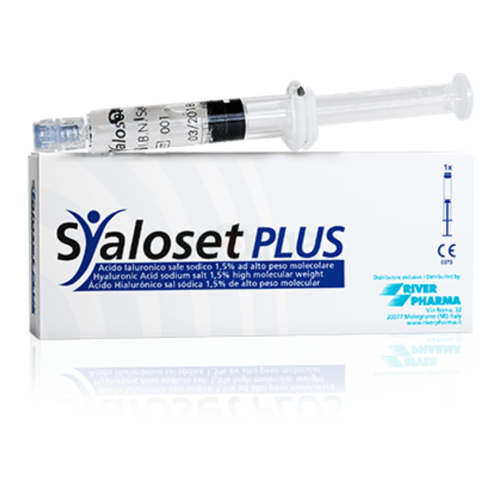 Syaloset Plus 60mg/4ml injection