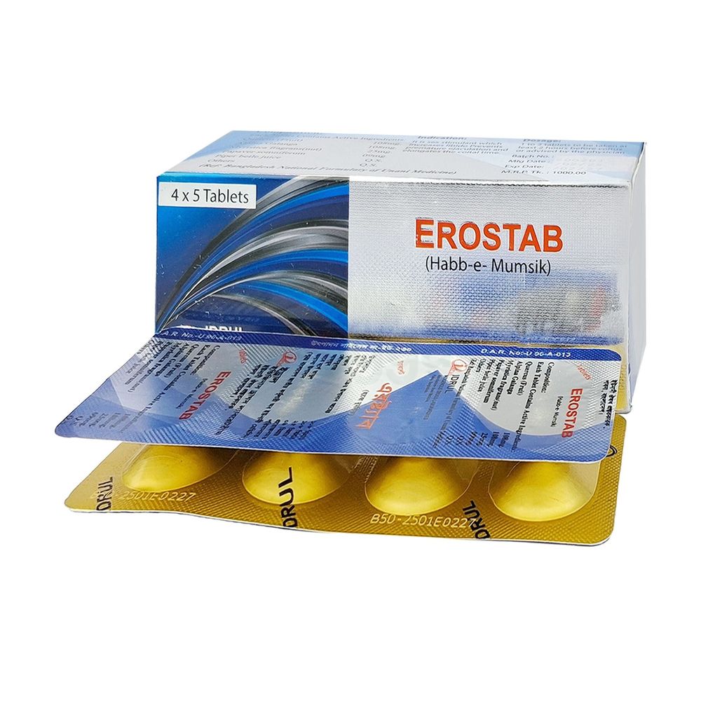 Erostab  tablet
