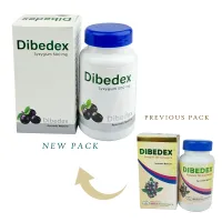Dibedex 500 (60) 500mg capsule