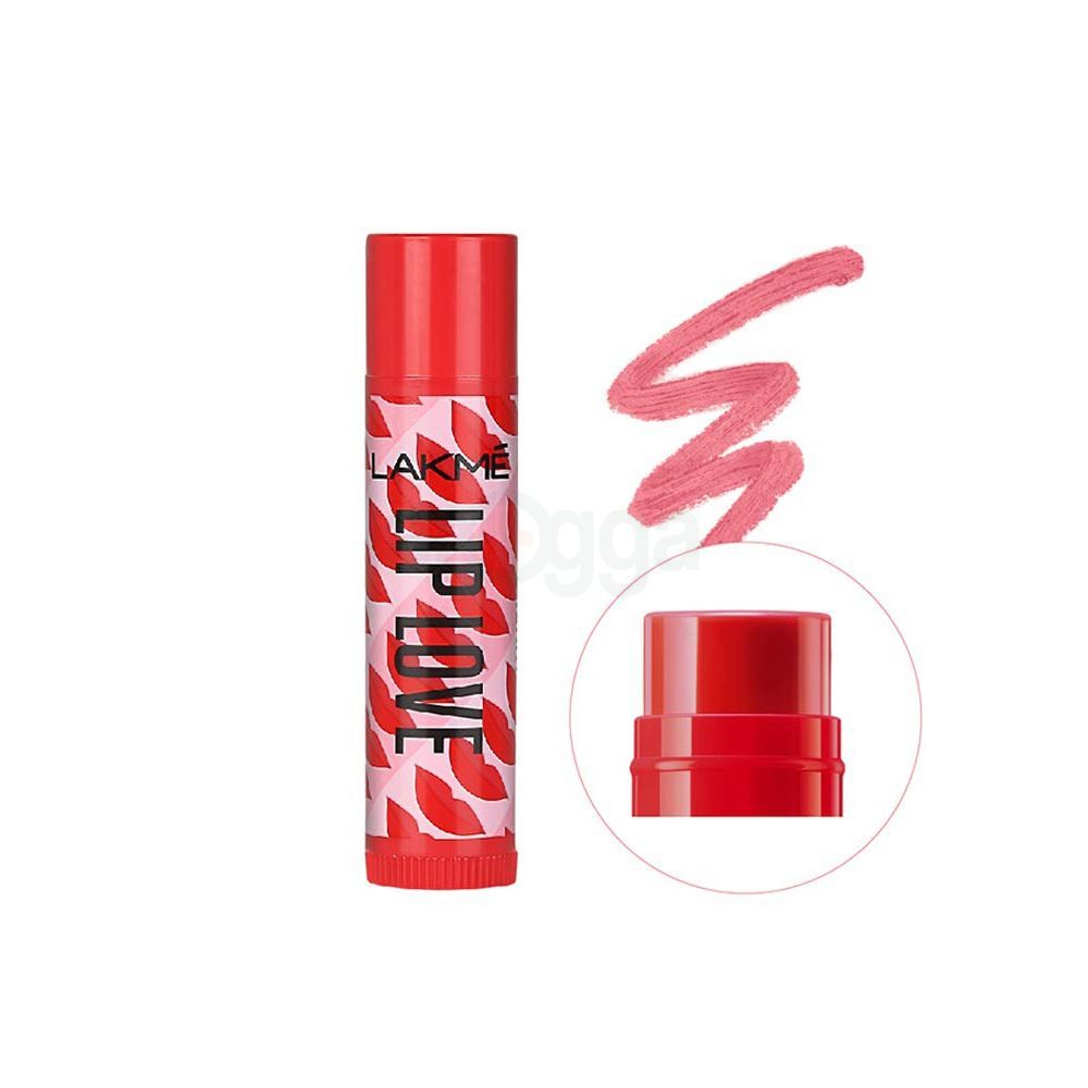 Lakme Lip Love Lip Care - Cherry SPF 15  