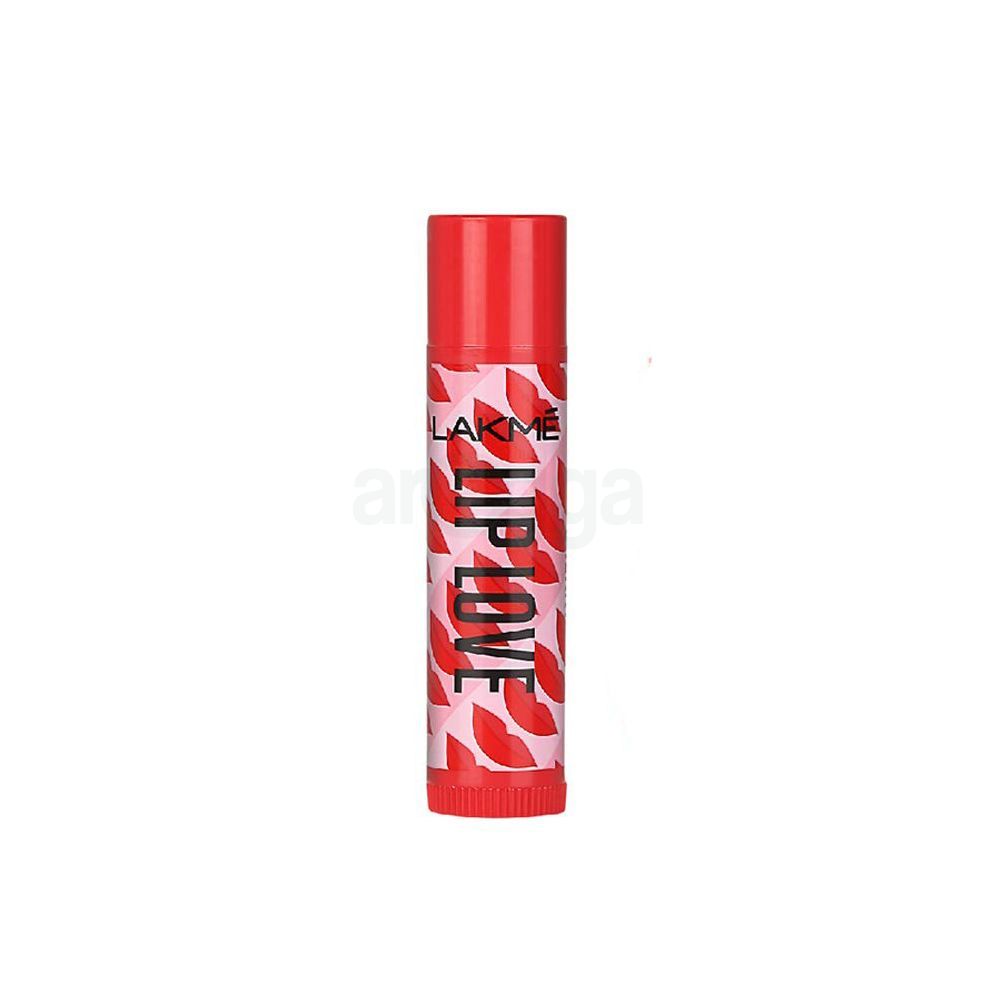 Lakme Lip Love Lip Care - Cherry SPF 15  