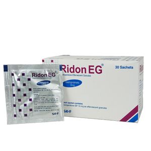 Ridon EG 10mg powder