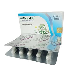 Bone-In 500mg capsule