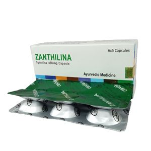 Zanthilina 450mg capsule