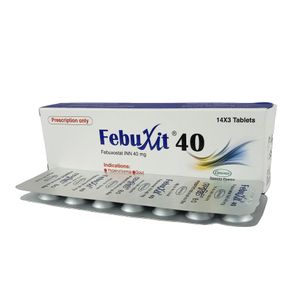 Febuxit 40mg tablet