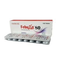 Febuxit 80mg tablet