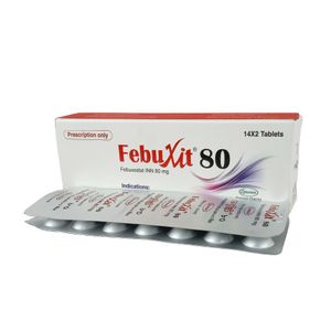 Febuxit 80mg tablet