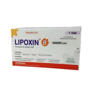 Lipoxin B Injection 500000/Unit injection