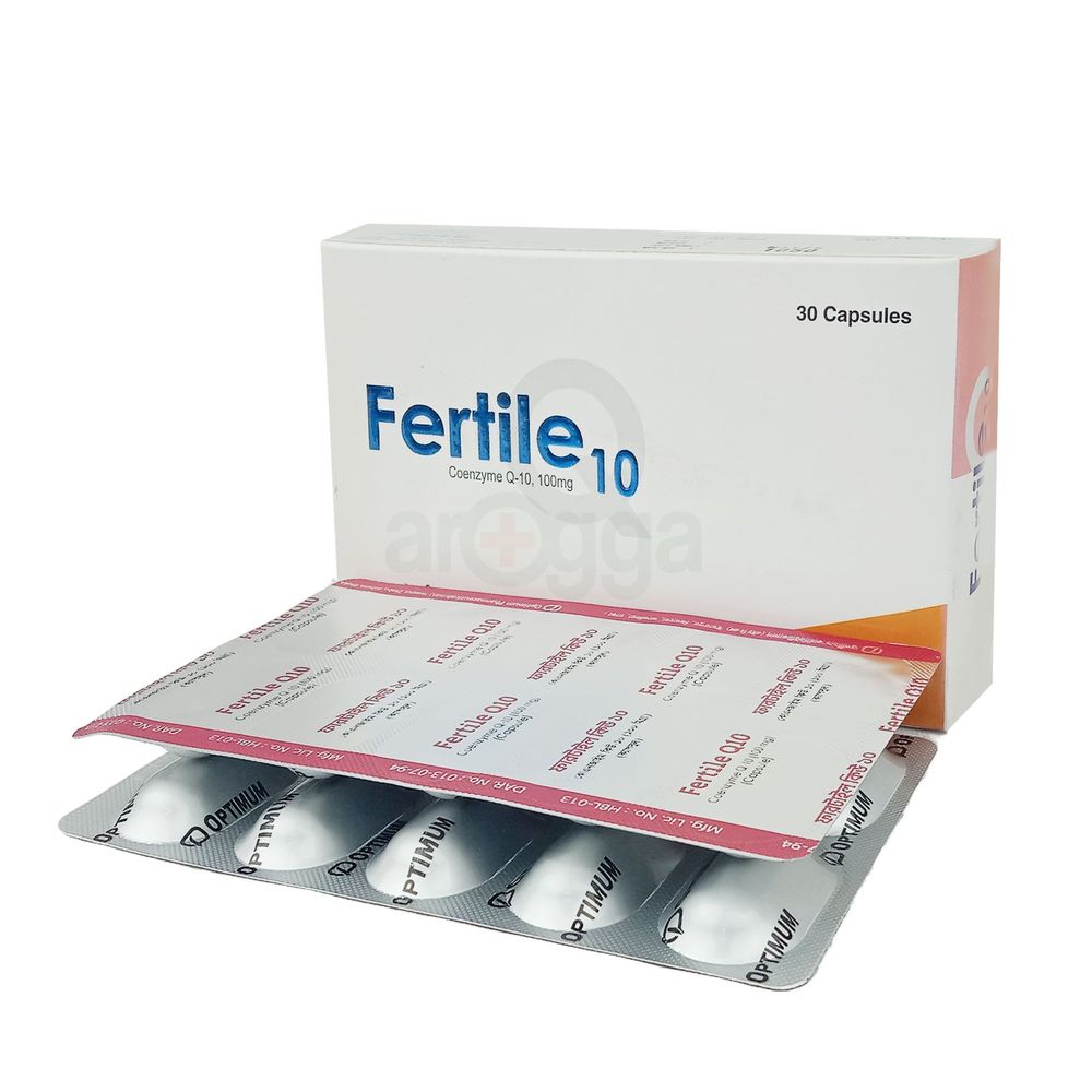 Fertile Q 10  