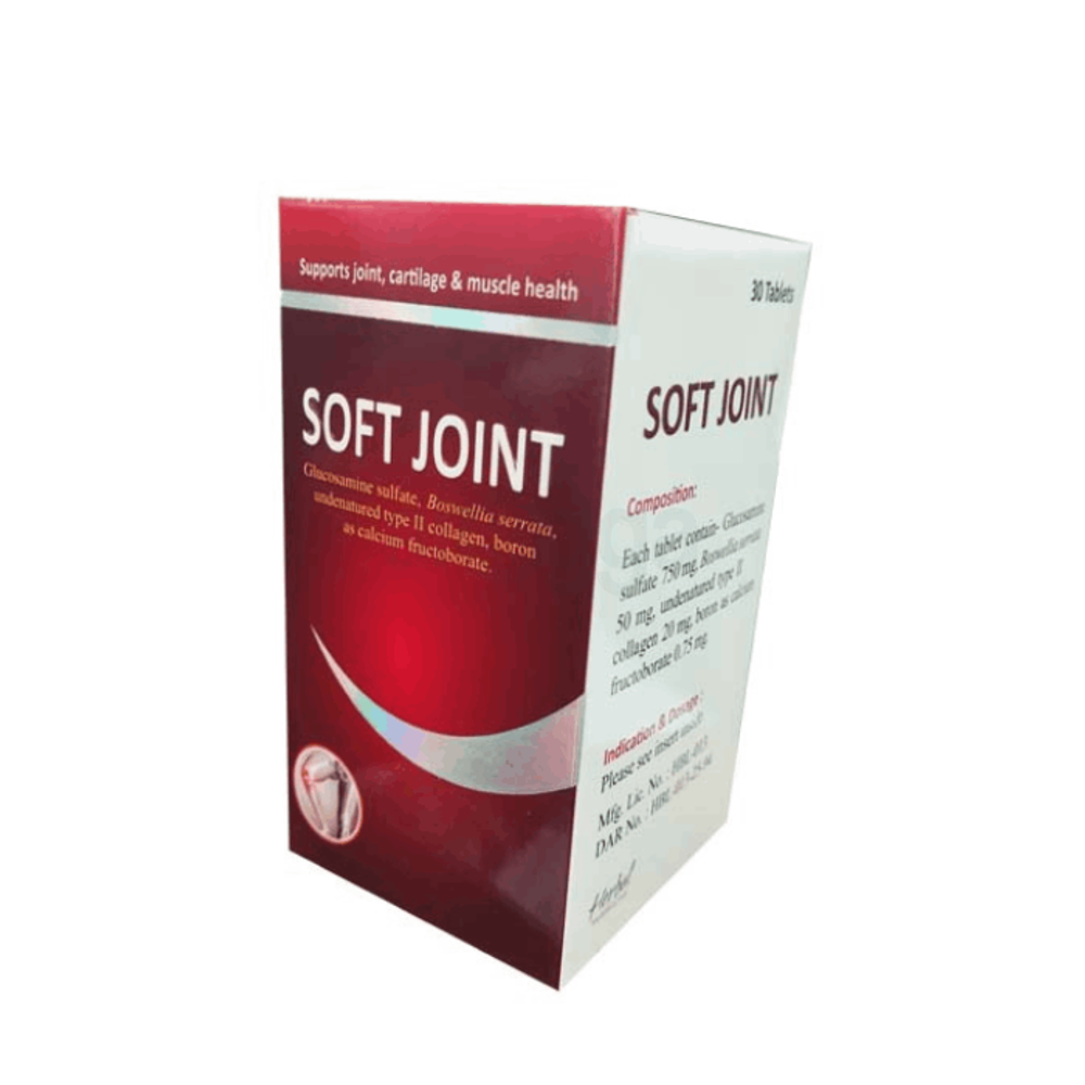 Soft Joint  