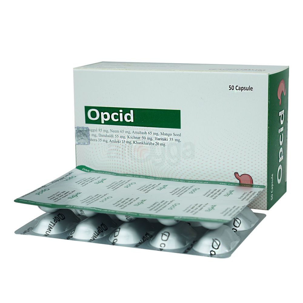 Opcid (Anti Ulcerant)  
