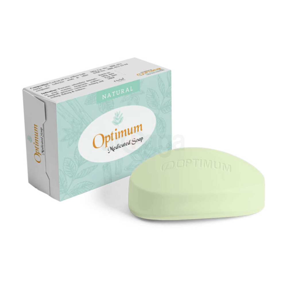 Optimum Medicated Soap  
