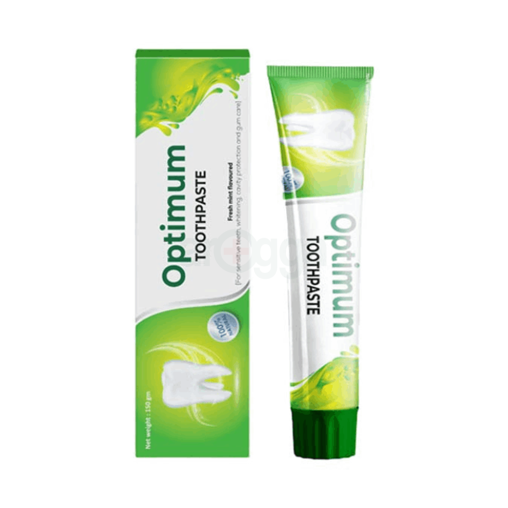 Optimum Tooth Paste 150gm  