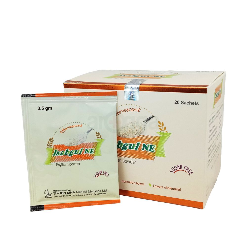 Isabgul NE 3.5gm powder