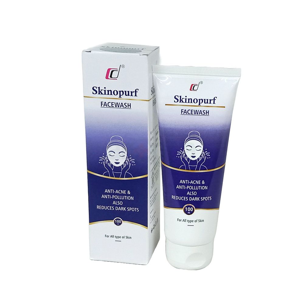 Skinopurf Facewash  