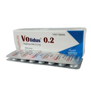 Volidus 0.2 200mcg tablet