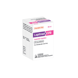 Lopitrast  370mg/ml injection