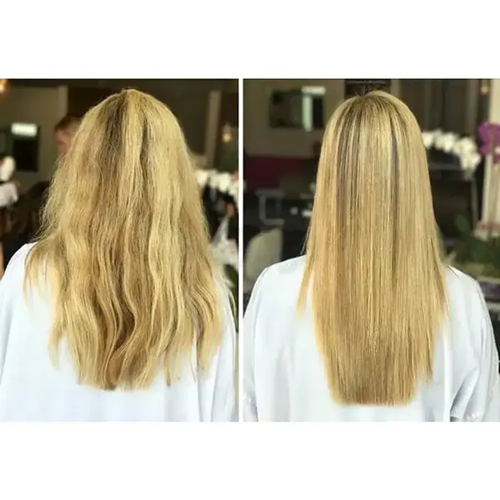 Lightness Keratin Treatment Hair Nourisher Mask 500ml  