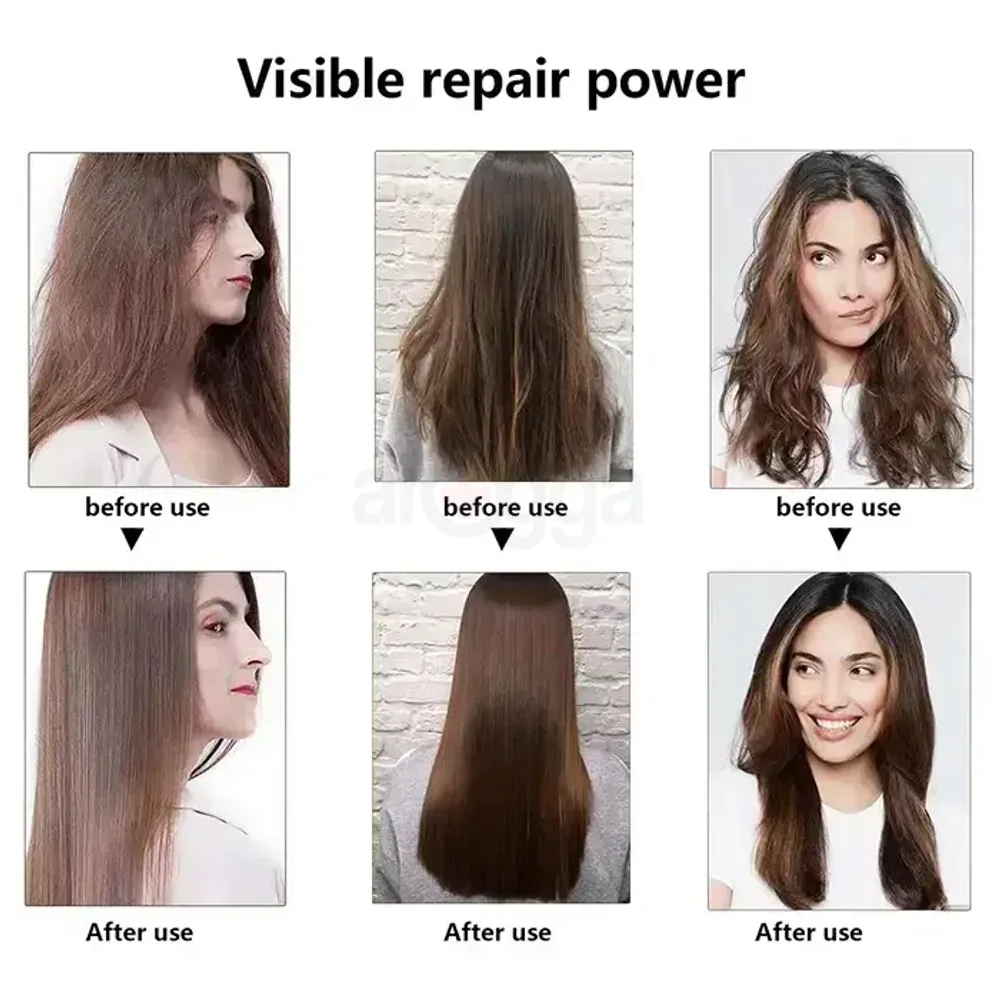 Lightness Keratin Treatment Hair Nourisher Mask 500ml  