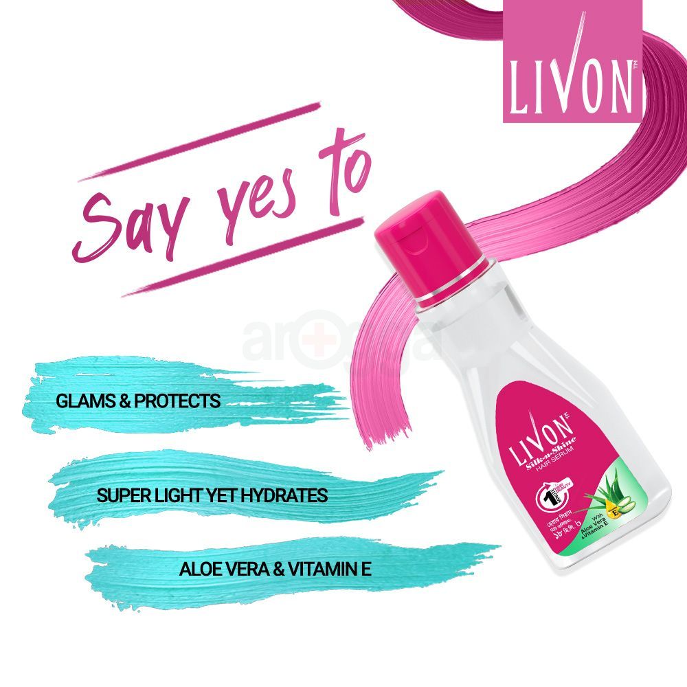 Livon Hair Serum 18ml  