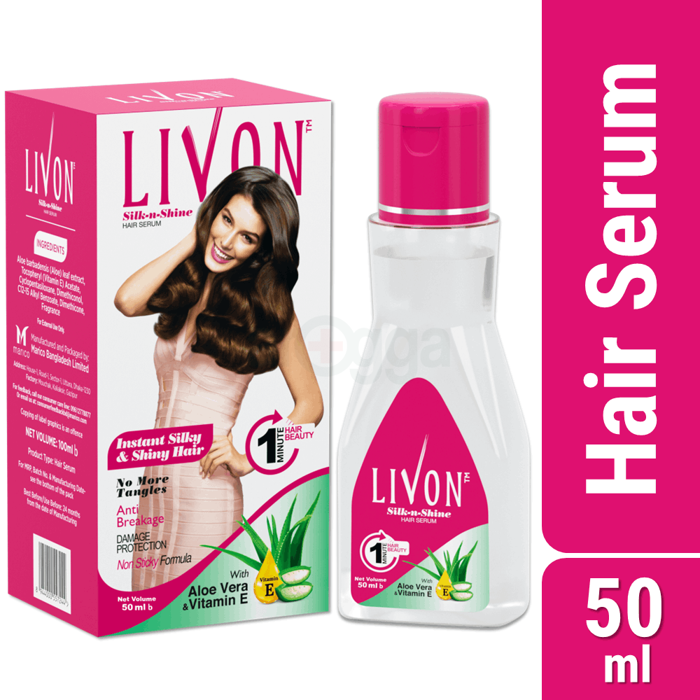 Livon Hair Serum 50ml  