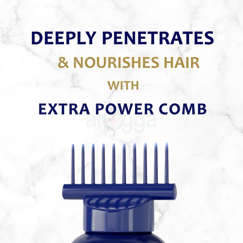 Parachute Hair Oil Anti Hairfall Oil Extra Care 300ml (Root Applier) (FREE 75ml Hair Oil Pack)  