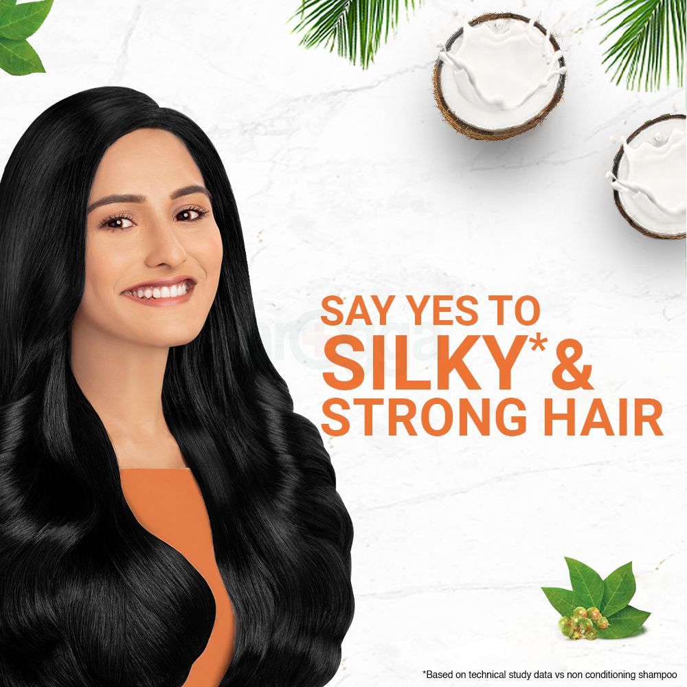 Parachute Naturale Shampoo Anti Hair Fall 320ml - Super Saver Offer  