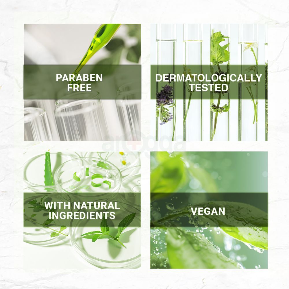 Parachute Naturale Shampoo Anti Hair Fall 320ml - Super Saver Offer  