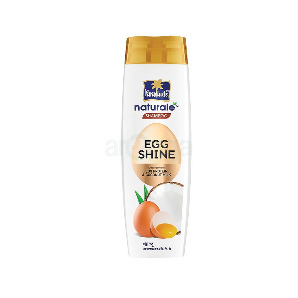 Parachute Naturale Shampoo Egg Shine 330ml  