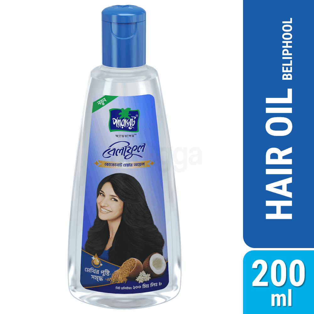 Parachute Hair Oil Advansed Beliphool 200ml  