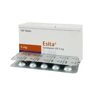 Esita 5mg Tablet