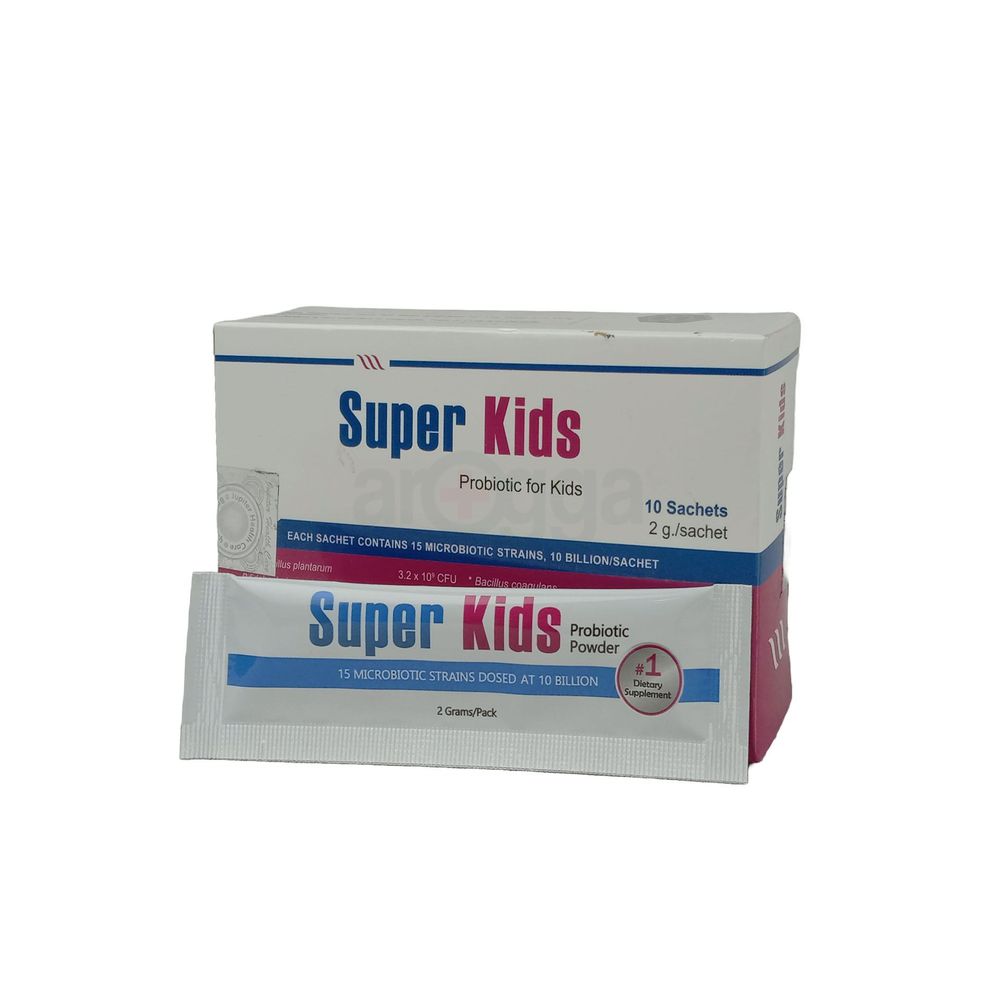 Super Kids (Sachet)  powder