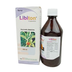 Libiton 450ml 450ml syrup