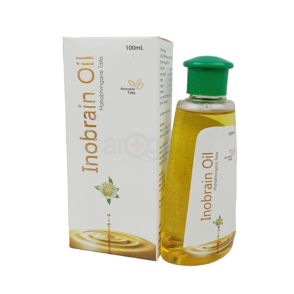 Inobrain Oil 100ml oil