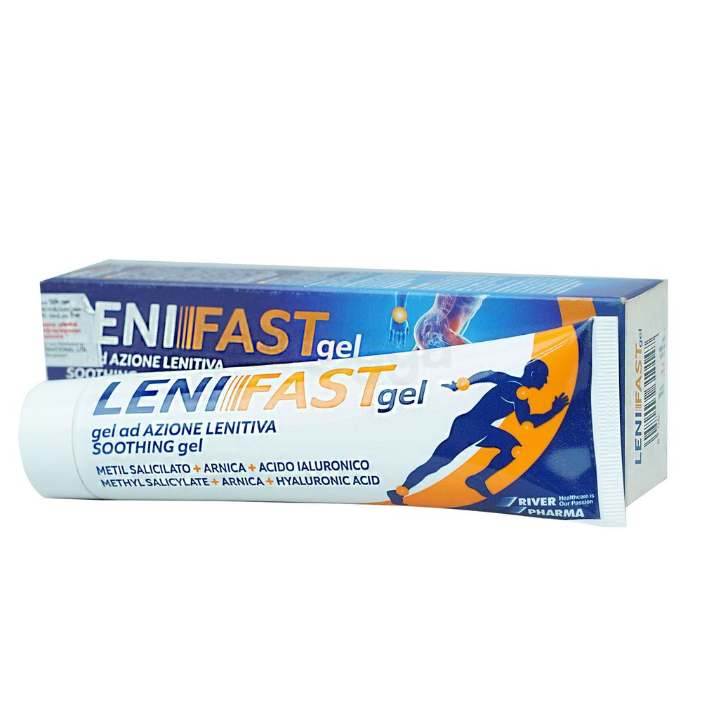 Lenifast Gel  100ml gel