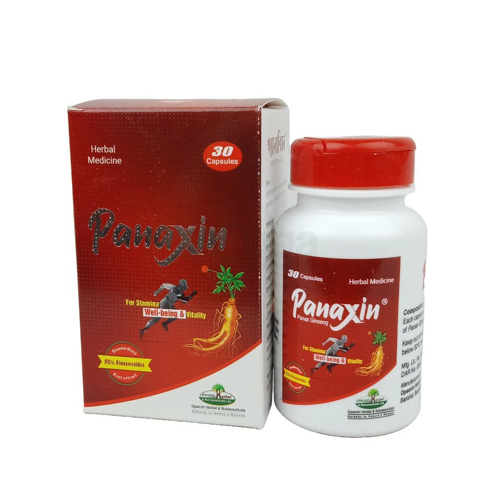 Panaxin 500  