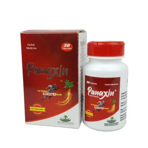 Panaxin 500mg capsule