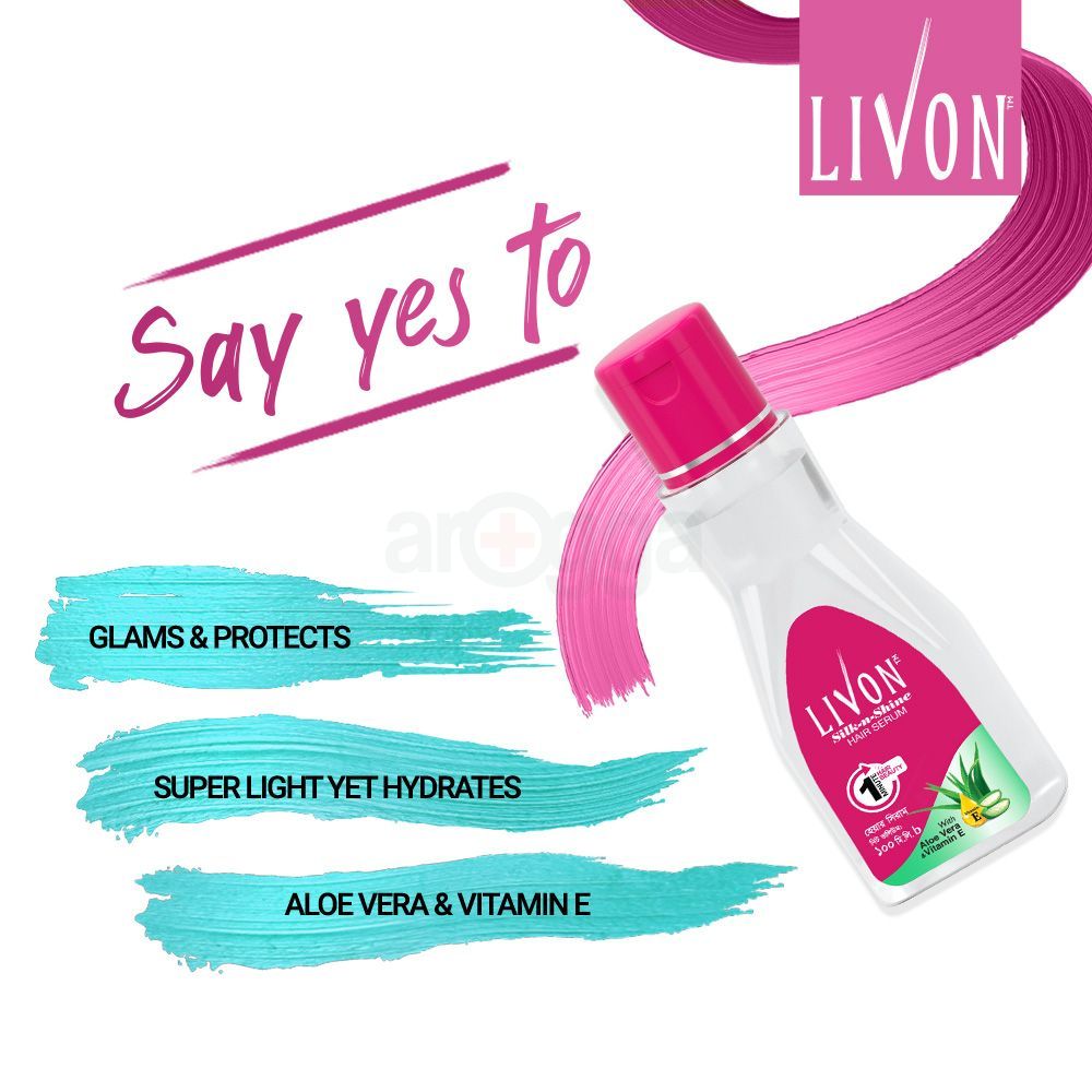 Livon Hair Serum 100ml  