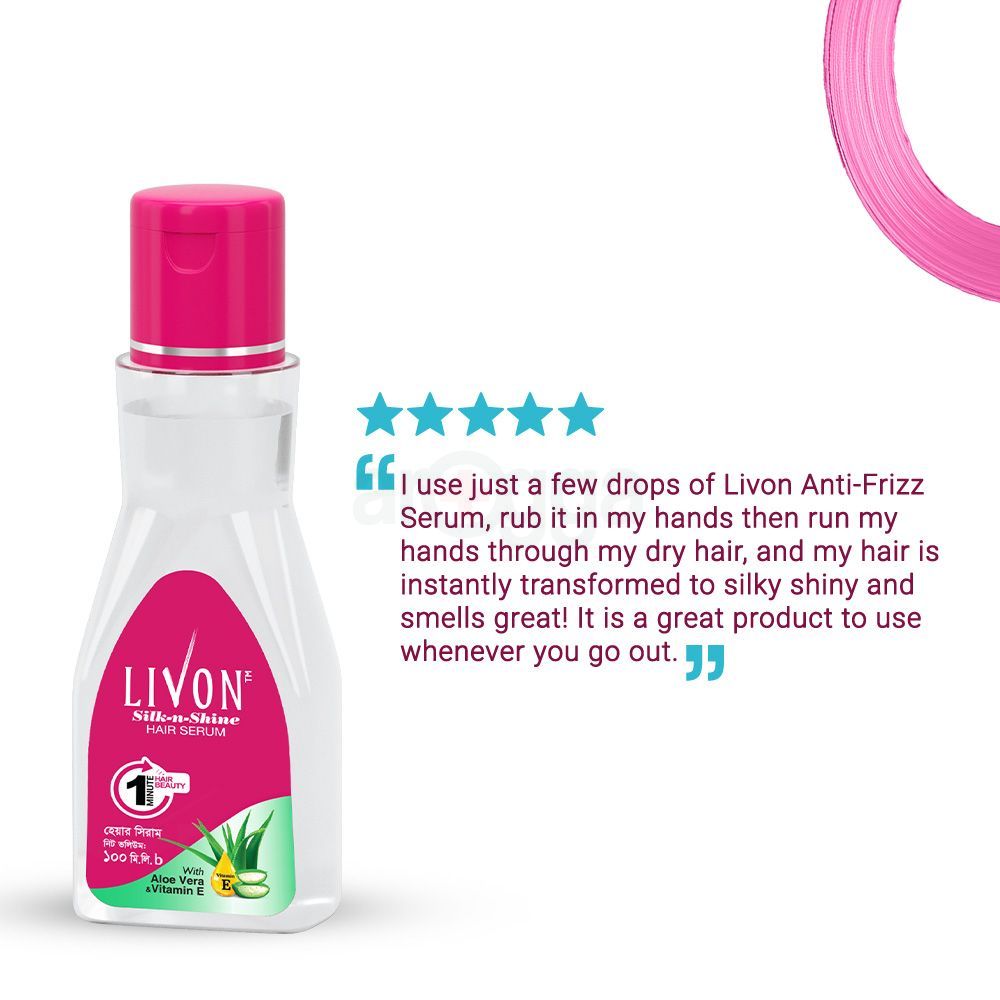 Livon Hair Serum 100ml  