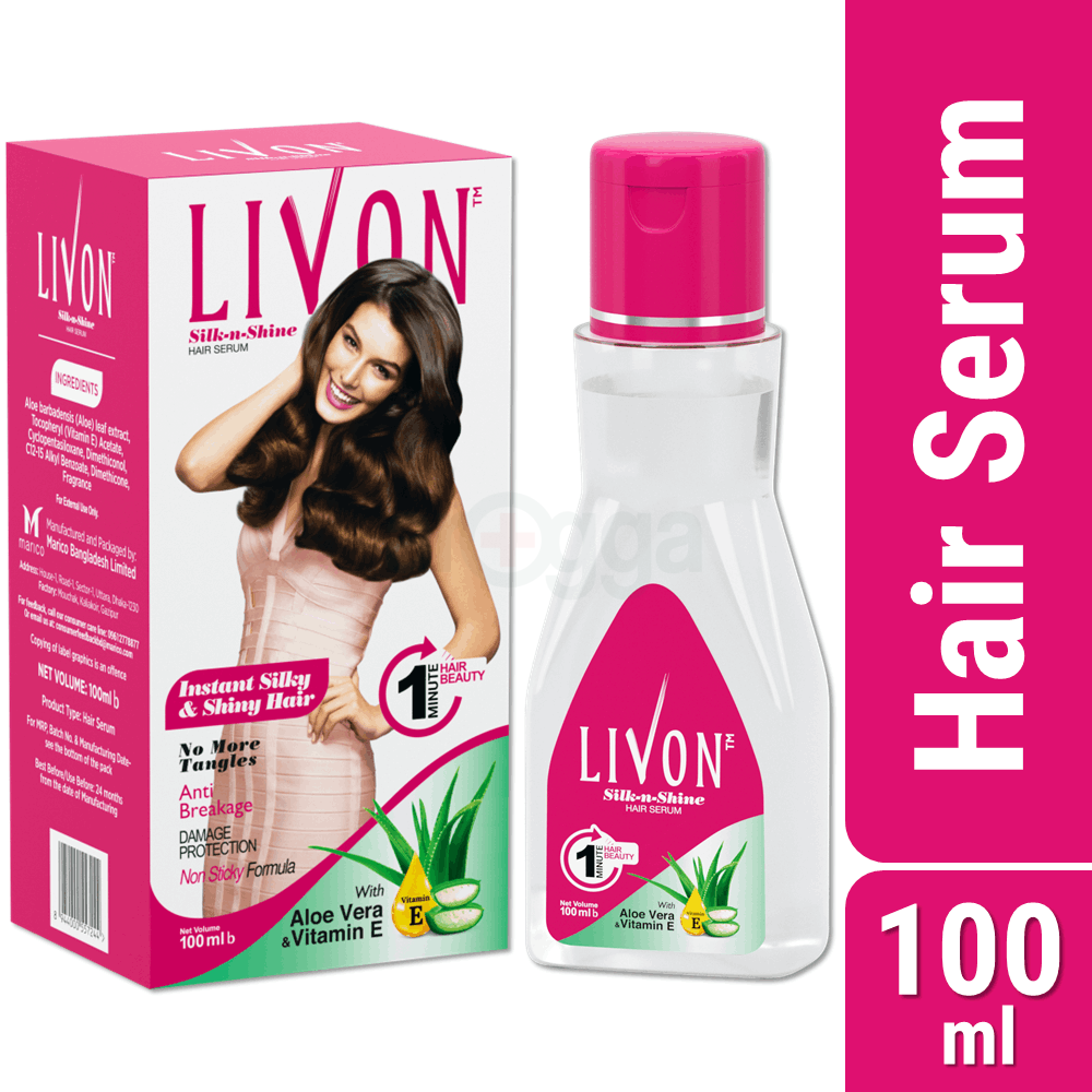Livon Hair Serum 100ml  